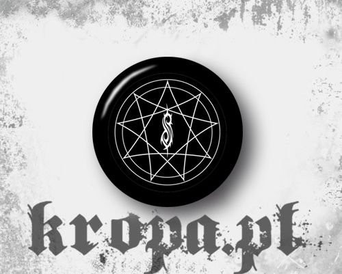 Przypinka Slipknot