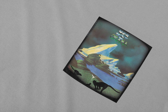 Koszulka z kieszonką YES