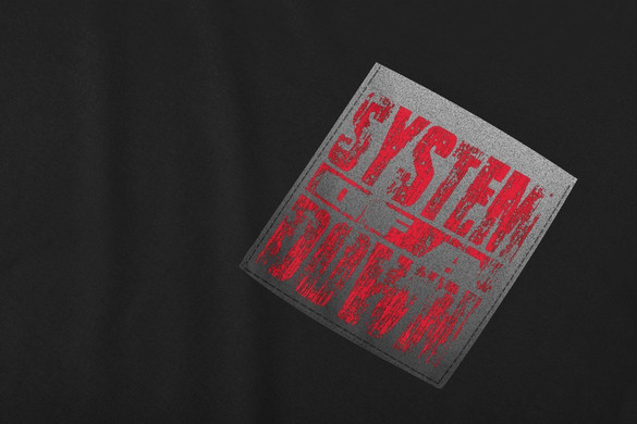 Koszulka z kieszonką System Of A Down