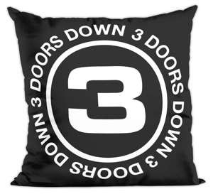 Poduszka 3 Doors Down