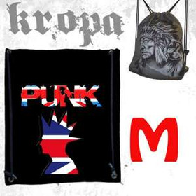 Worek płócienny PUNK