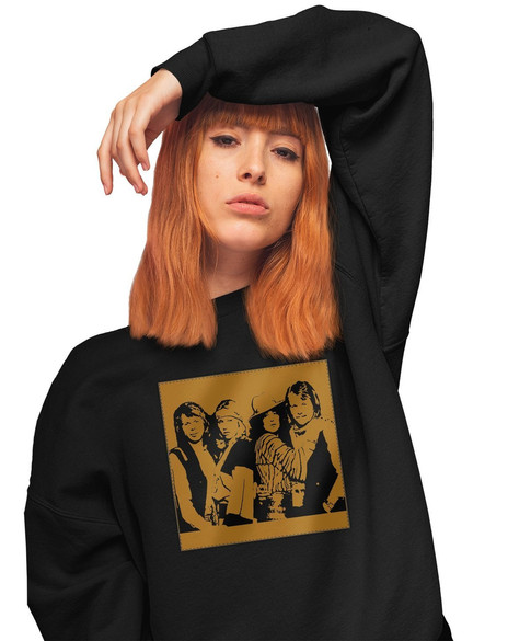 Bluza z naszywką  ABBA band
