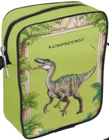 Listonoszka Dinozaury Kompsognat – personalizowany prezent