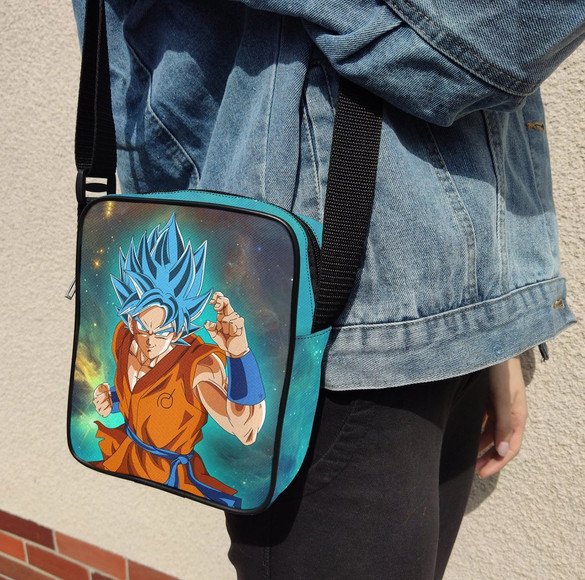 Torba Listonoszka Dragon Ball 03 