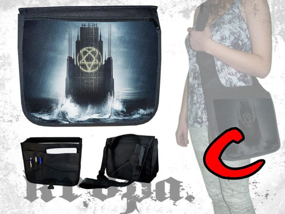 Torba szkolna na ramię HIM