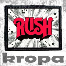 Naszywka RUSH