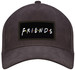 Czapka FRIENDS PRZYJACIELE bejsbolówka z naszywką