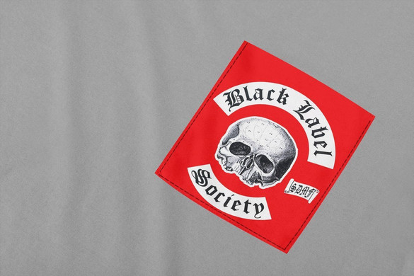 Koszulka z kieszonką Black Label Society