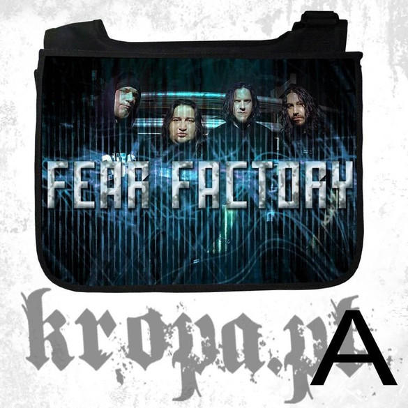 Torba szkolna FEAR FACTORY