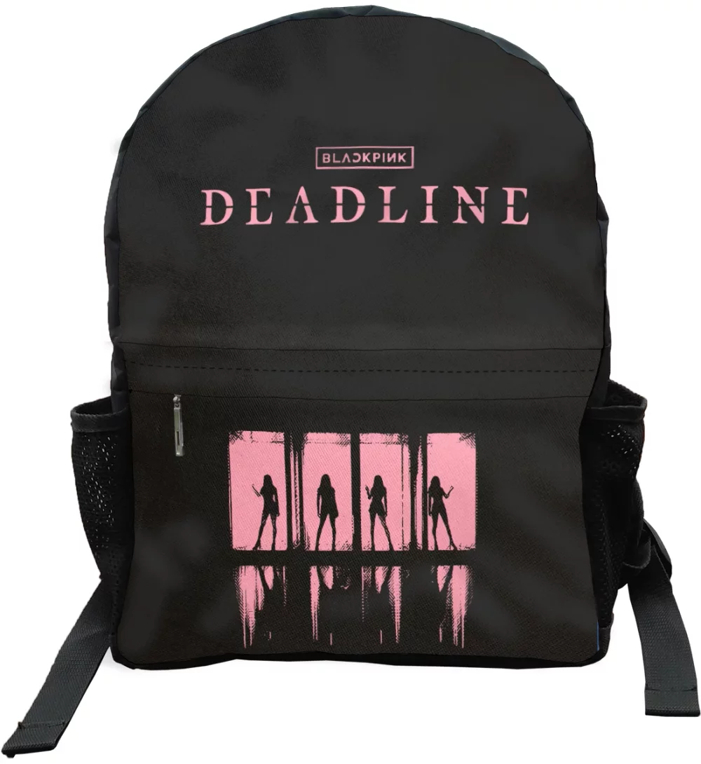 Plecak szkolny BlackPink Deadline Tour