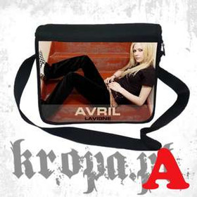 Torba szkolna AVRIL LAVIGNE