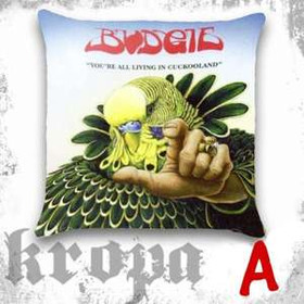 Poduszka BUDGIE