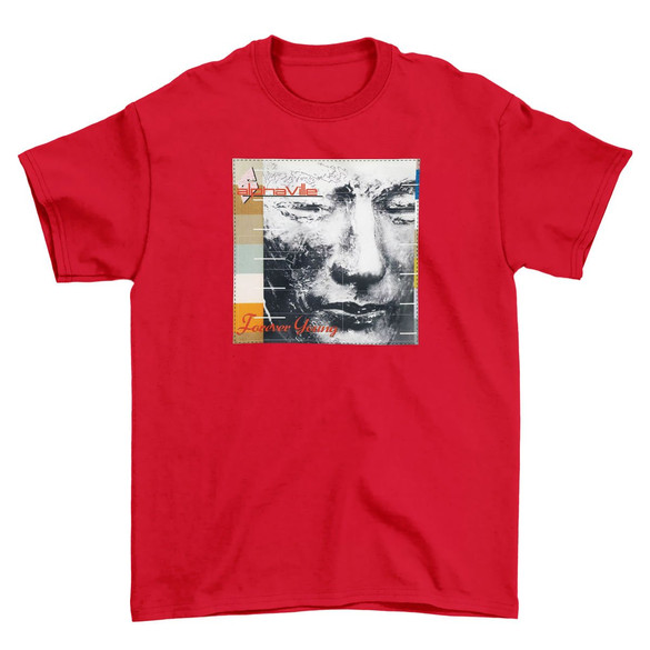 Koszulka z naszywką  Alphaville  02