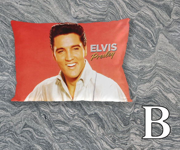 Poduszka ELVIS PRESLEY 60x40cm DUŻO WZORÓW