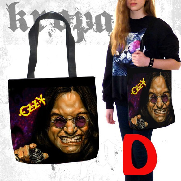 Torba na ramię OZZY OSBOURNE