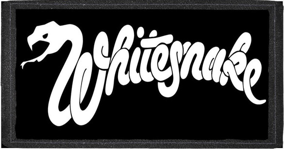 Naszywka WHITESNAKE