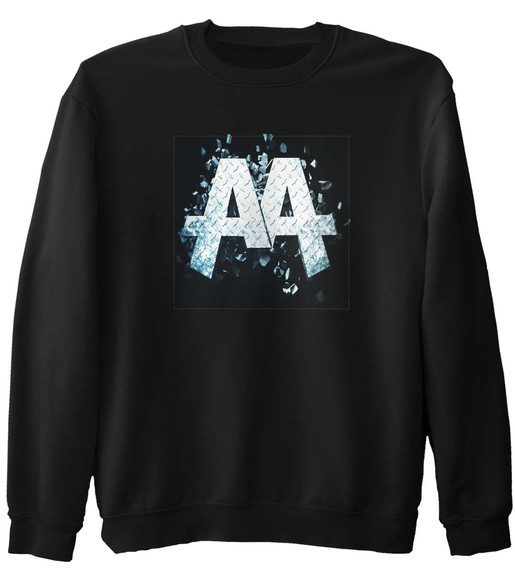 Bluza z naszywką Asking Alexandria 2