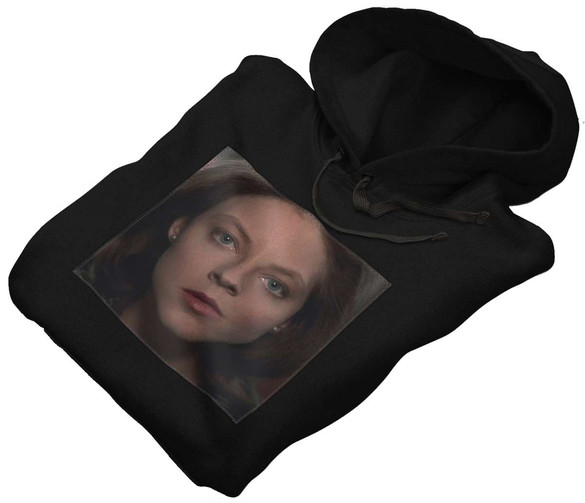 Bluza z naszywką Clarice Starling