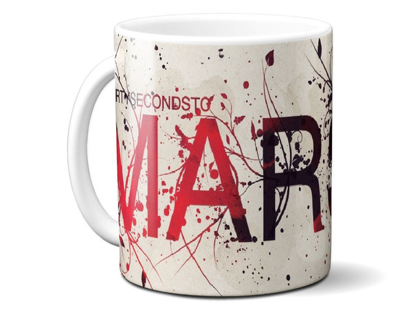 Kubek 30 Seconds to Mars