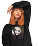 Bluza z naszywką Joker Heath Ledger