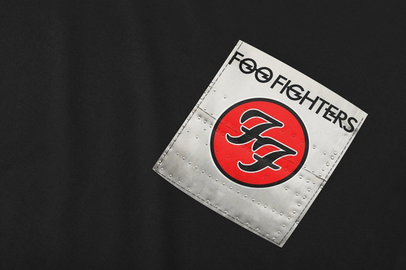 Koszulka z kieszonką Foo Fighters