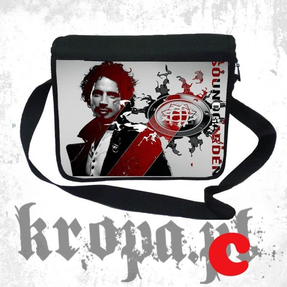 Torba szkolna SOUNDGARDEN