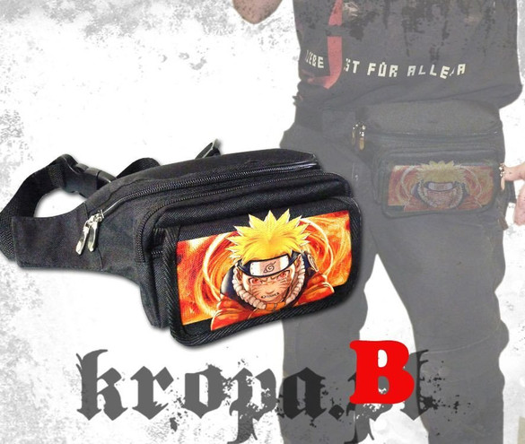 Saszetka NARUTO