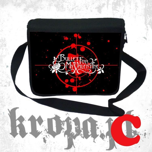 Torba szkolna BULLET FOR MY VALENTINE
