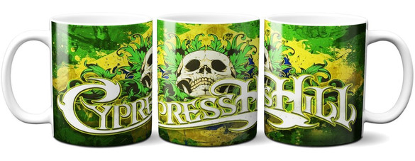 Kubek Cypress Hill