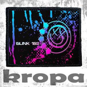 Naszywka BLINK 182