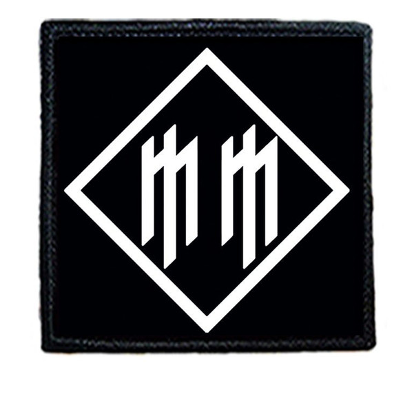 Naszywka MARILYN MANSON 8 X 8 cm Dużo Wzorów!