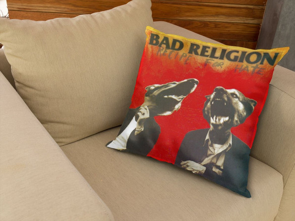 Poduszka Bad Religion 02