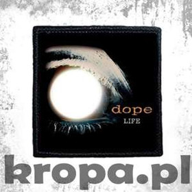 Naszywka DOPE - LIFE
