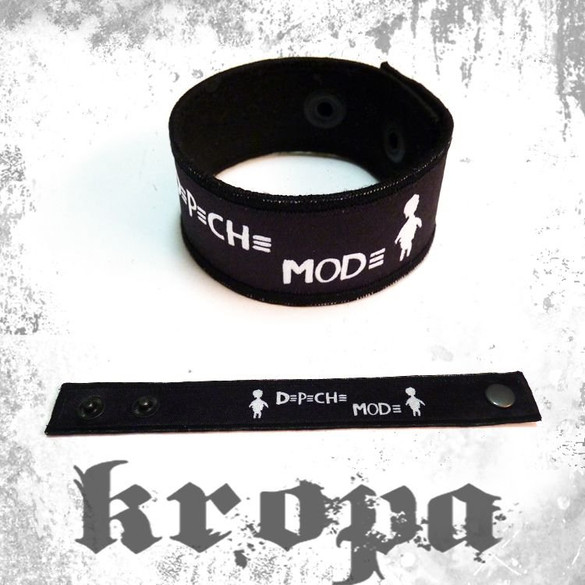 Opaska na rękę - DEPECHE MODE