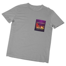 Koszulka z kieszonką Deep Purple