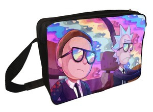 Torba na ramię Rick i Morty