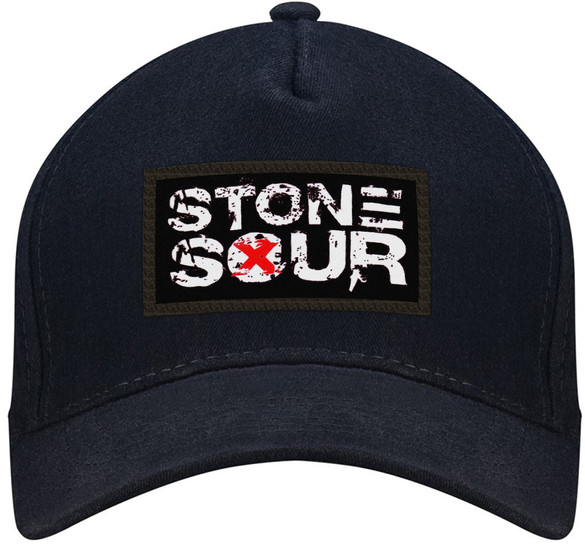 Czapka STONE SOUR bejsbolówka z naszywką