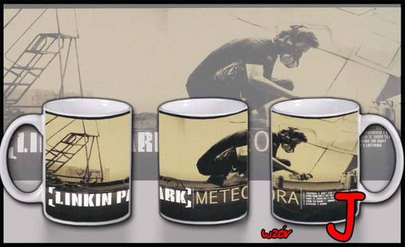 Kubek LINKIN PARK