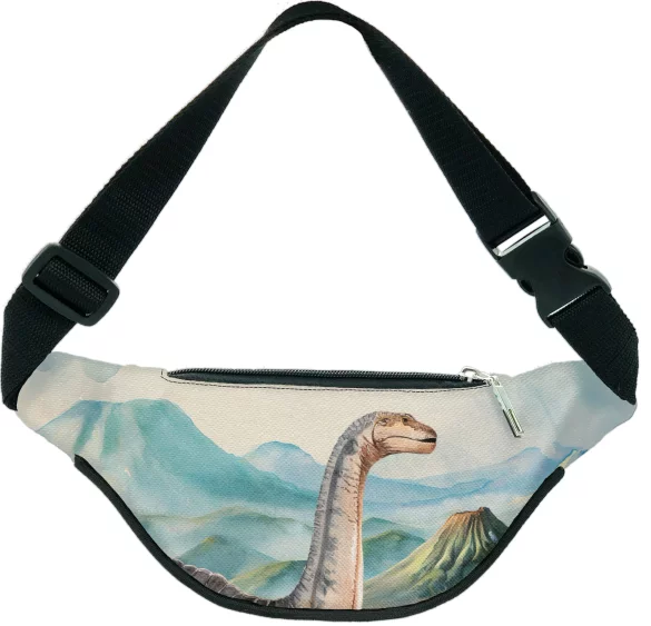 Nerka Dinozaury Brontozaur z imieniem na zamówienie