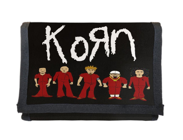 Portfel KORN 02