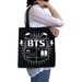 Torba na ramię BTS k-pop FULLPRINT z Polski WZORY