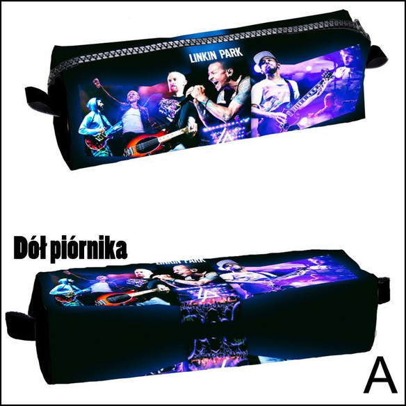 Piórnik LINKIN PARK