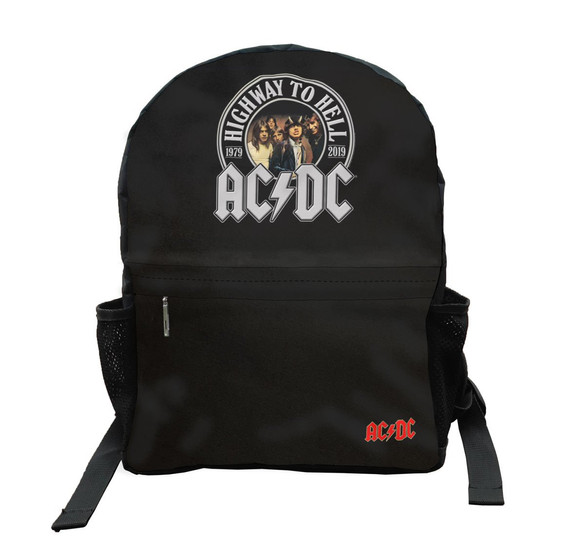 Plecak Szkolny AC/DC Dodaj napis!