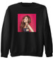 Bluza z naszywką ARIANA GRANDE 05
