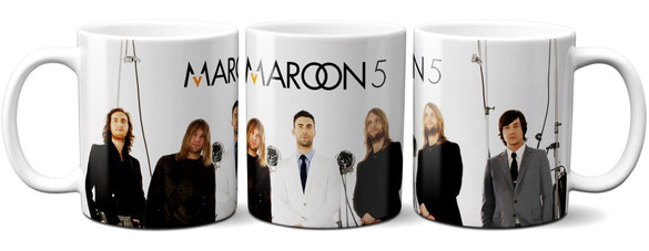 Kubek Maroon 5