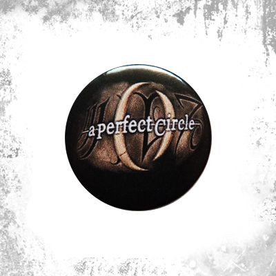 Przypinka A PERFECT CIRCLE 