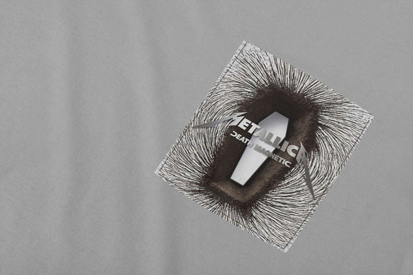 Koszulka z kieszonką METALLICA 5