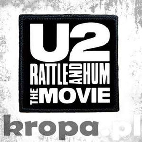 Naszywka U2 - RATTLE AND HUM
