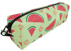 Piórnik FLAMINGI ANANASY