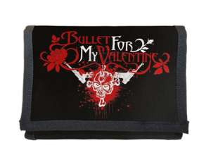 Portfel BULLET FOR MY VALENTINE 01